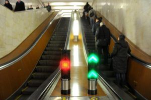 Эскалатор на станции метро «Новокузнецкая» открылся после ремонта